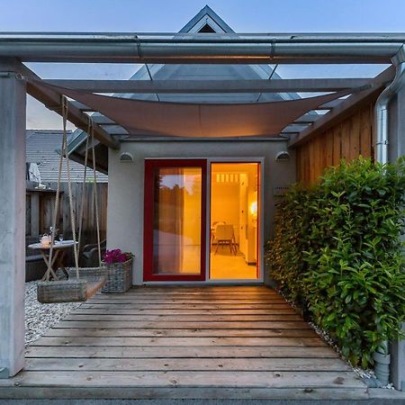 Garden Living Apartment Bled Bagian luar foto