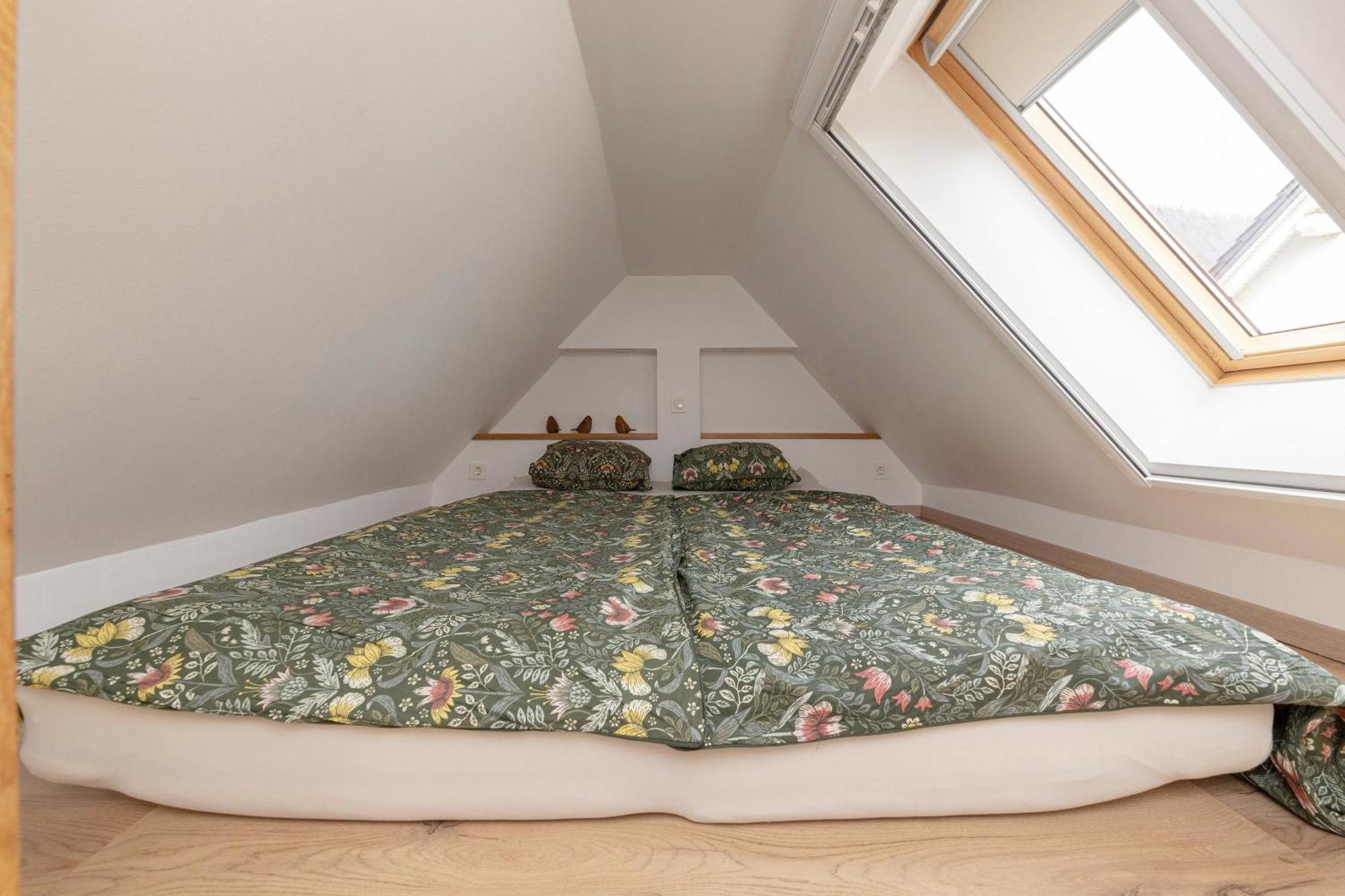 Garden Living Apartment Bled Bagian luar foto