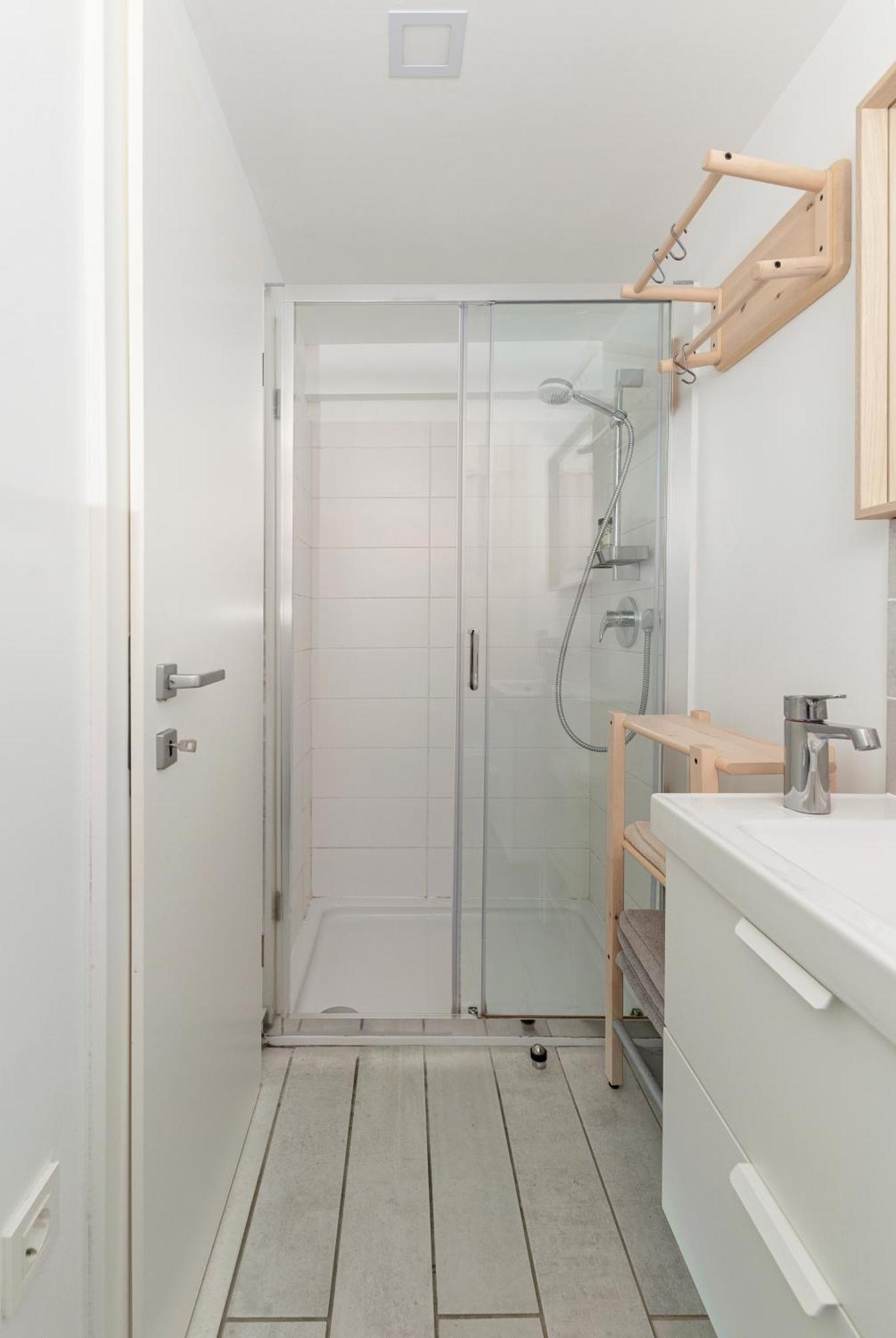 Garden Living Apartment Bled Bagian luar foto