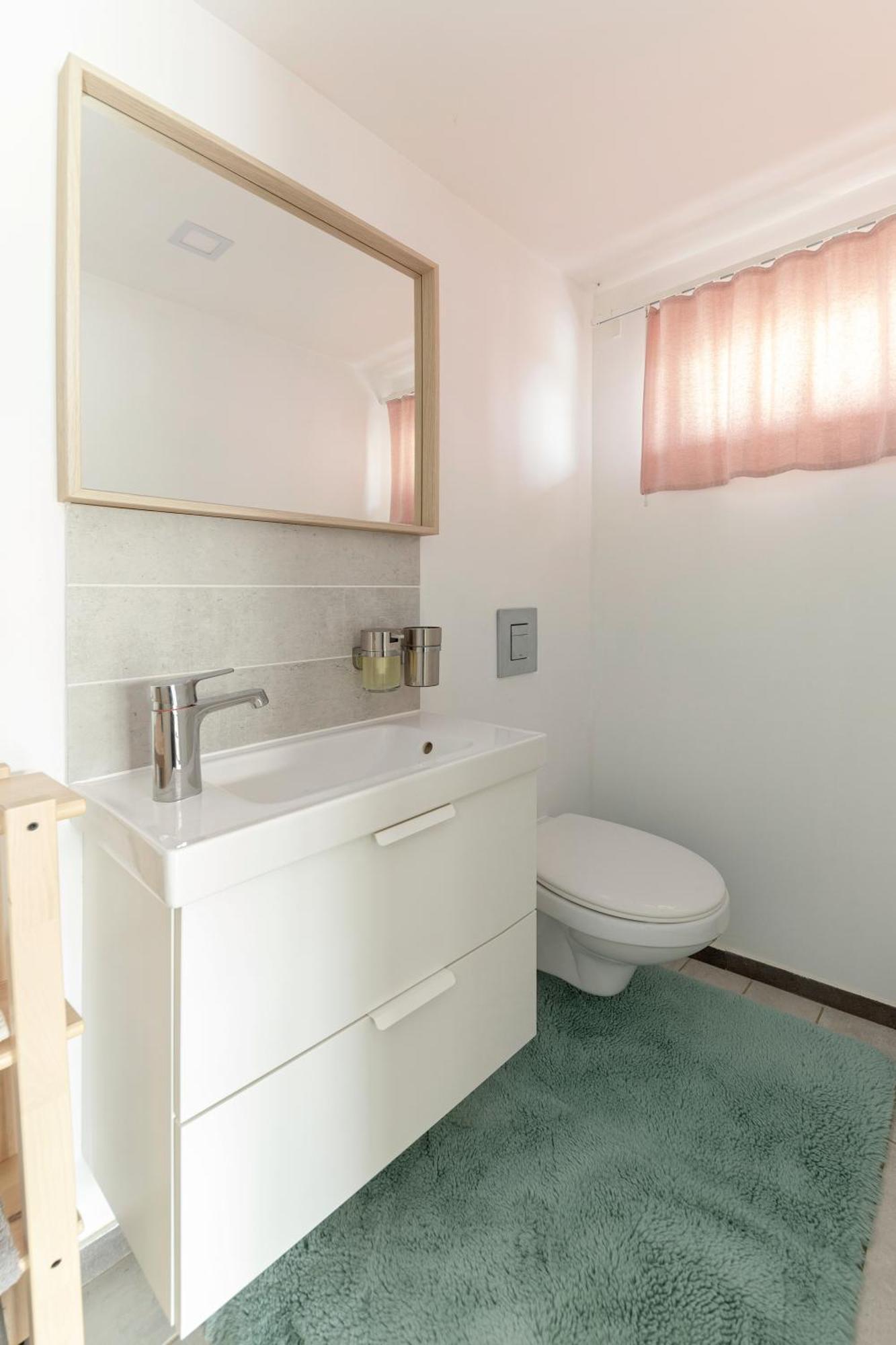 Garden Living Apartment Bled Bagian luar foto