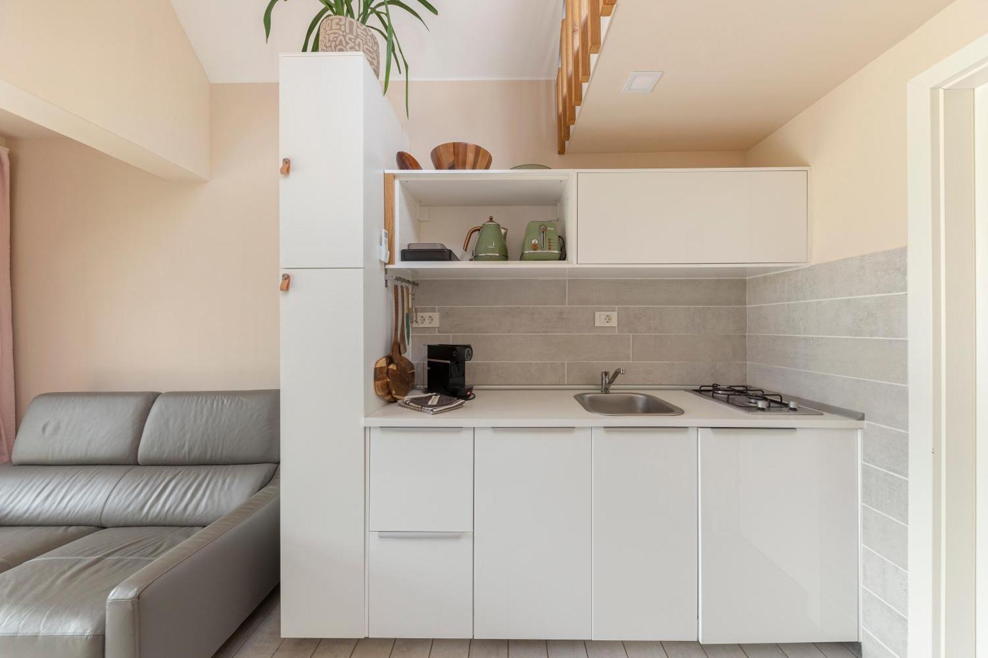 Garden Living Apartment Bled Bagian luar foto